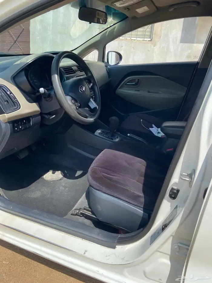 كيا ريو 2017 7