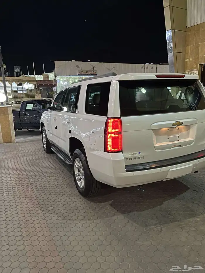 للبيع - شيفورلية - تاهو - 2016 - LT 4