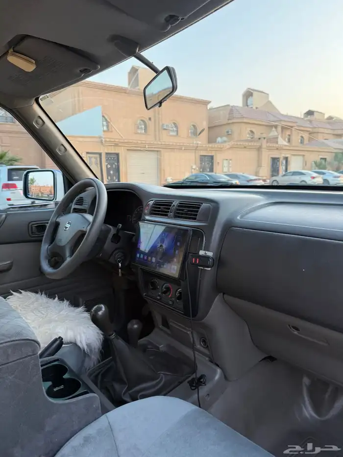 باترول ربع 2002 نيسان 53