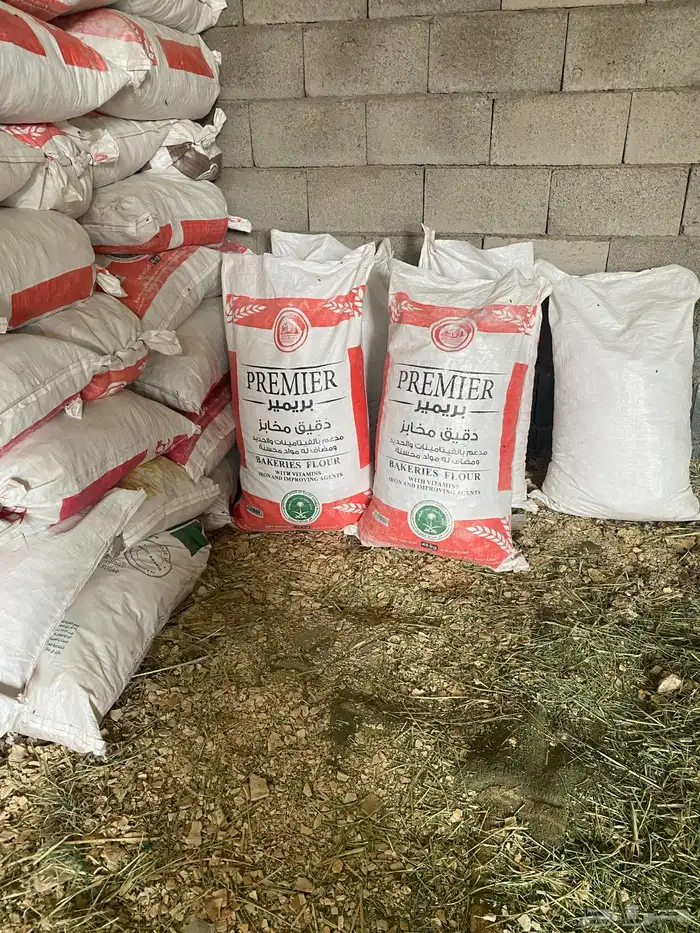 خبز شامي ناشف للحلال - بيش اشاره مسليه 3