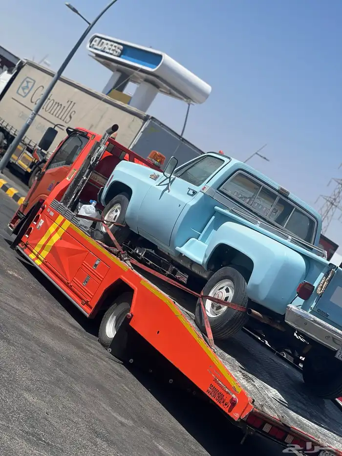 سطحه من سكاكا الى للقريات 1