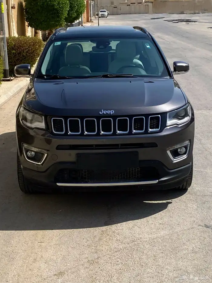 جيب كومباس 2021 7