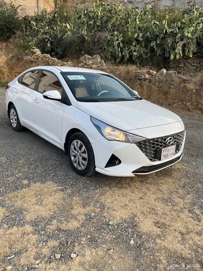 اكسنت 2023 للبيع 1