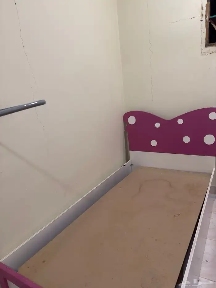 غرفة اطفال نفر كبت كبير جرار 1