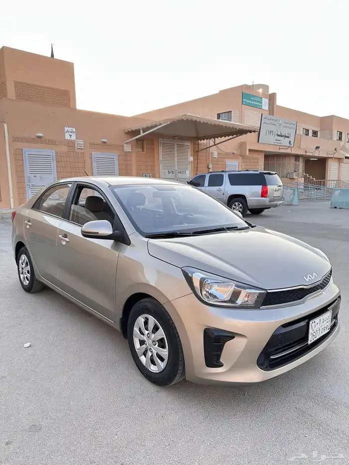 كيا بيجاس 2023 2
