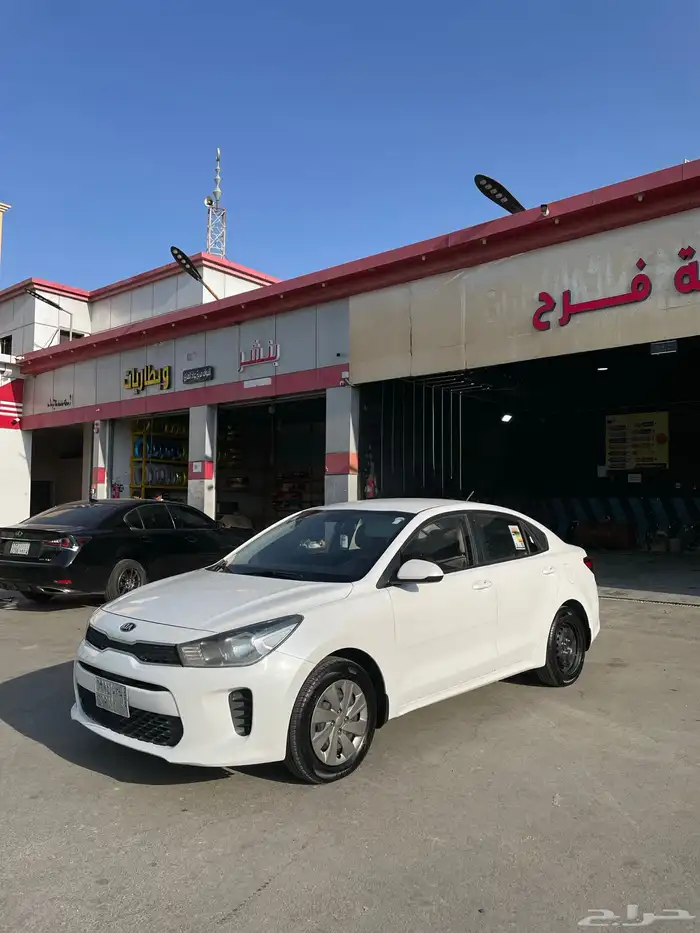كيا ريو 2021 7