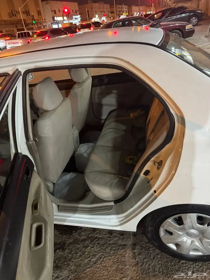 ميتسوبيشي لانسر بومه2009للبيع م 6