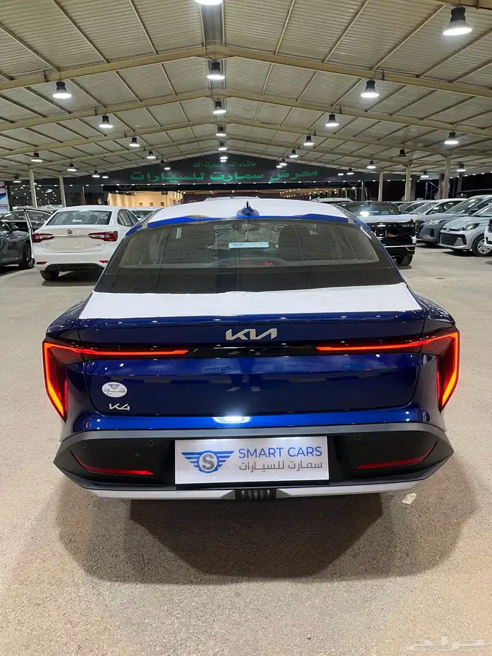 عرض خاص كيا K4 نص فل موديل 2026 5