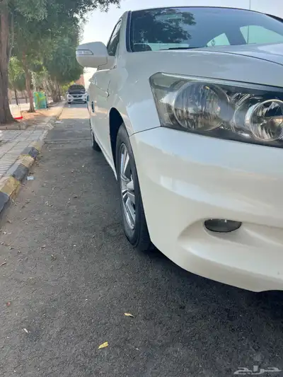 هونداء اكورد 2009 index