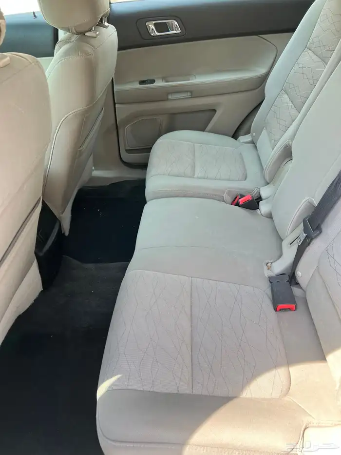 فورد اكسبلور 2014 دبل مخزنه شرط 8