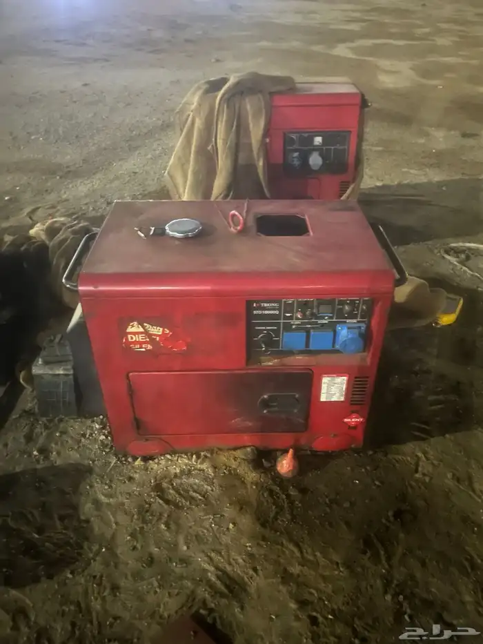 ماطور ديزل 1