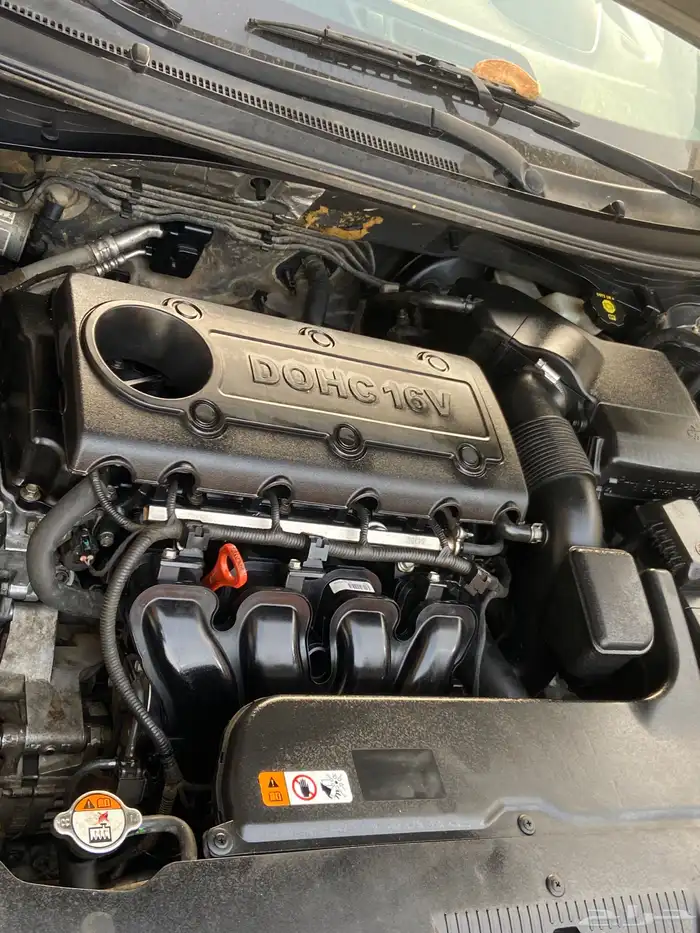 مكينة سوناتا النترا 0