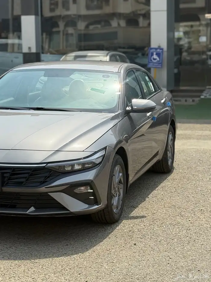 هيونداي النترا سمارت 2026 ماكينه 2000cc 3