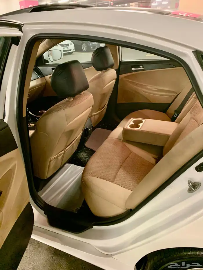 سوناتا 2014 فل اوبشن 7