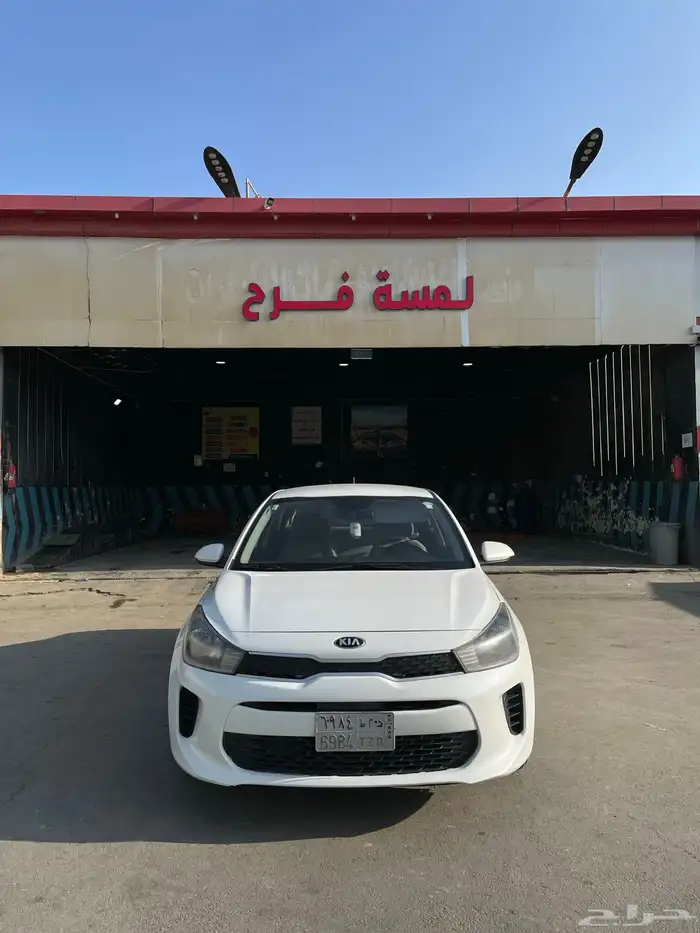 كيا ريو 2021 0