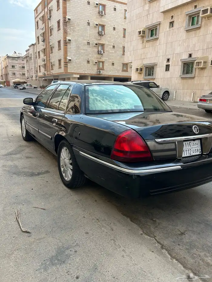 فورد جراند ماركيز نظيف 8