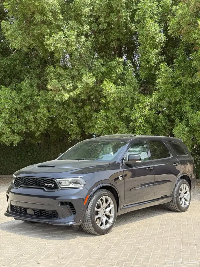 دوج درانجو SRT هليكات 2025 1