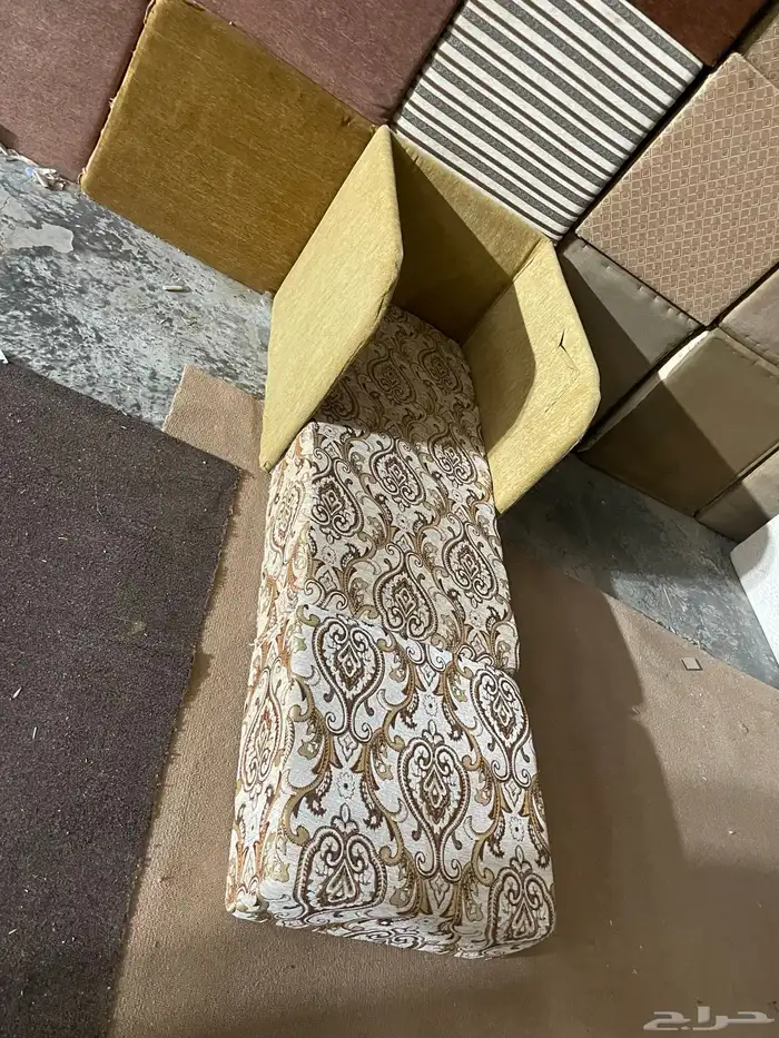 تفصيل تنجيد صوفة بد سرير حجاج كراسي حج 3