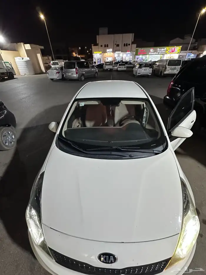 كيا ريو 2017 14