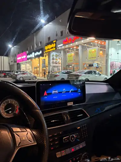 مرسيدس c200 index