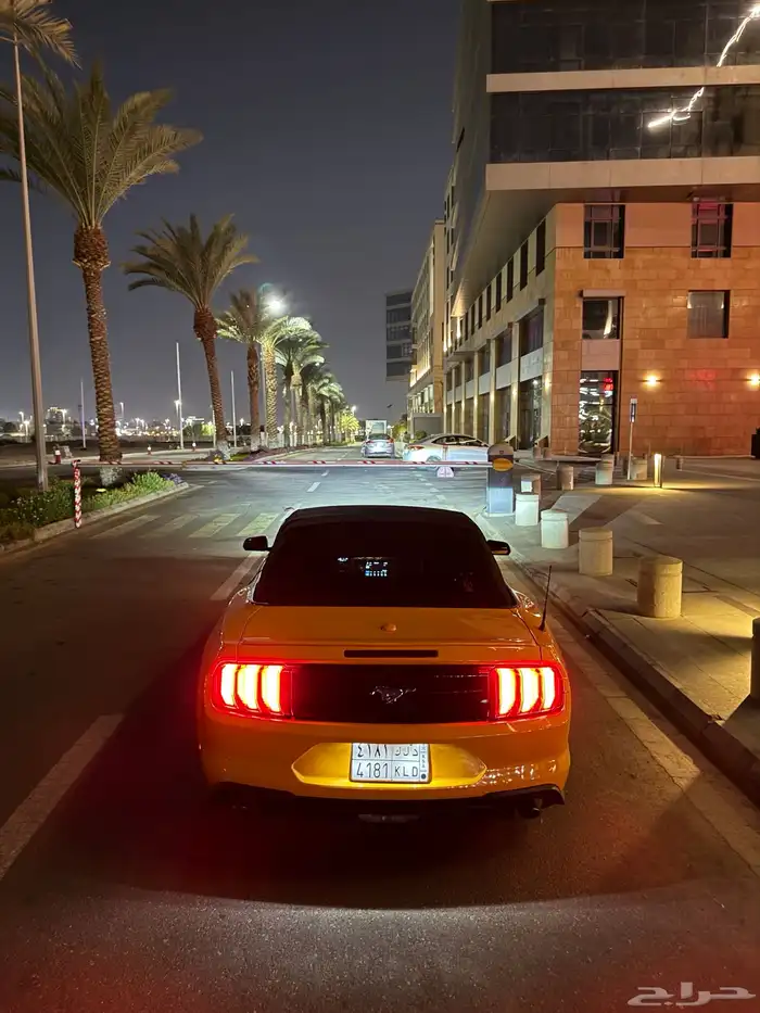 فورد موستنق 2018 ( فل كامل - كشف ) 34