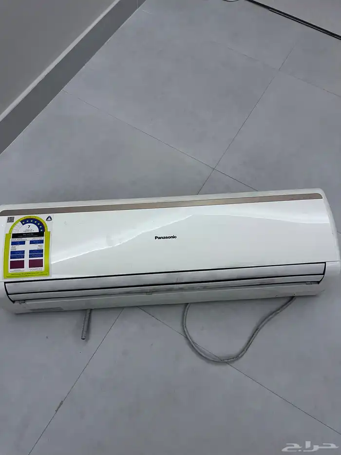 مكيف نظيف يصلح للاستخدام 3