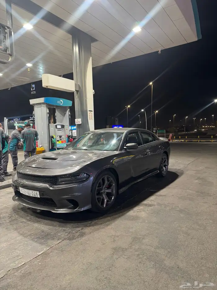 دودج تشارجر 2016 5