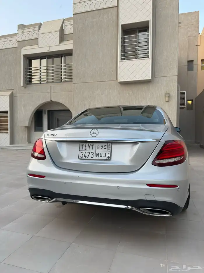 مرسيدس 2018 E300 4