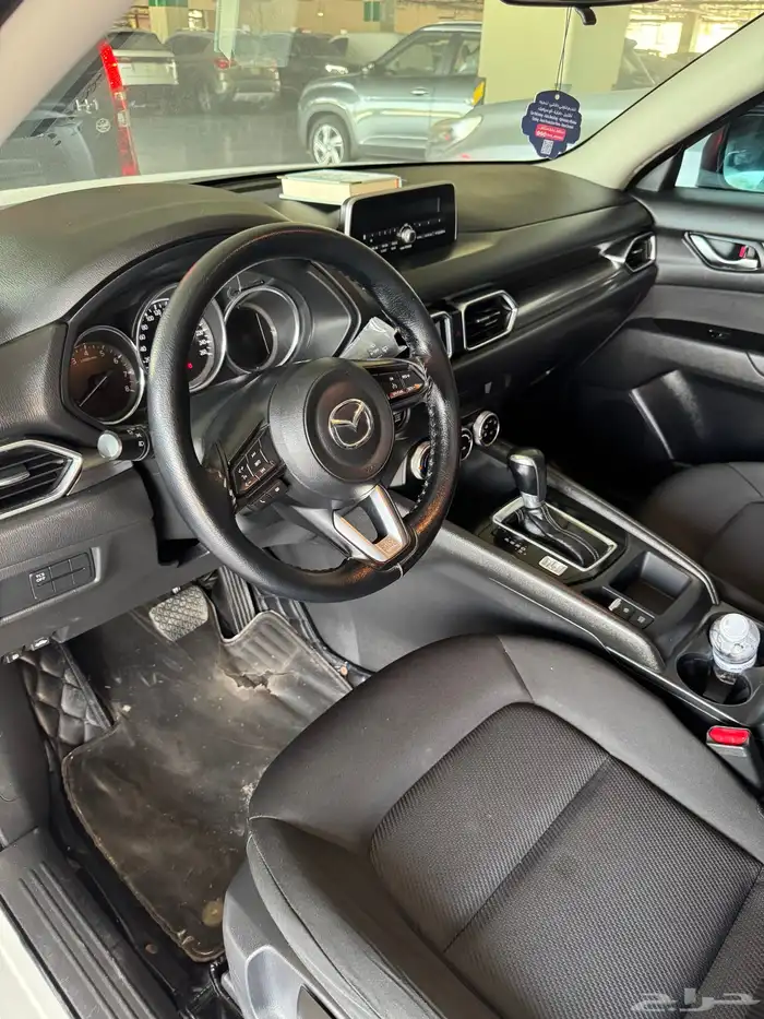 مازدا Cx5 2020 9