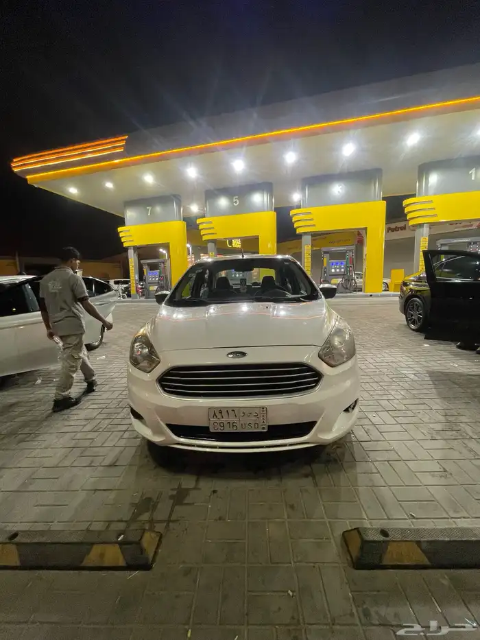 فورد فيجو 2018 4