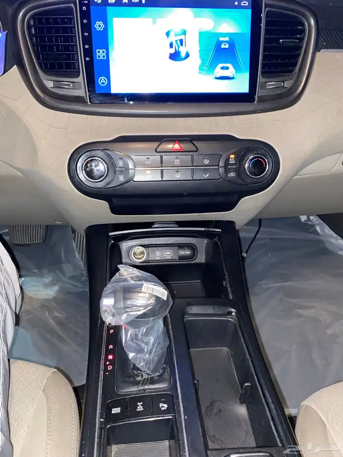 كيا سورينتو 2016 10