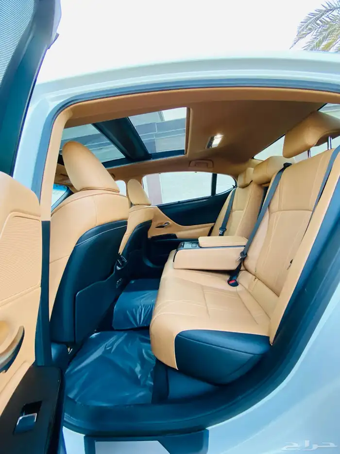 لكزس S250 فل كامل مالك واحد صيانات الشركه 31