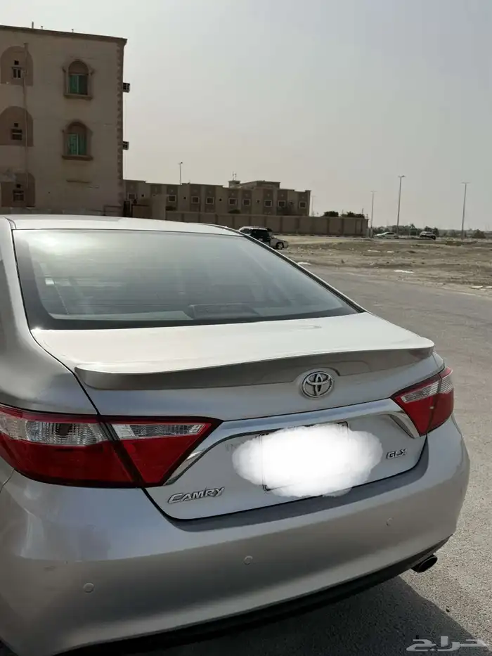 كامري 2016 فل كامل GLX فضي 12