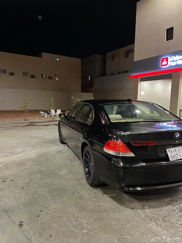 بي ام 2005 730 0