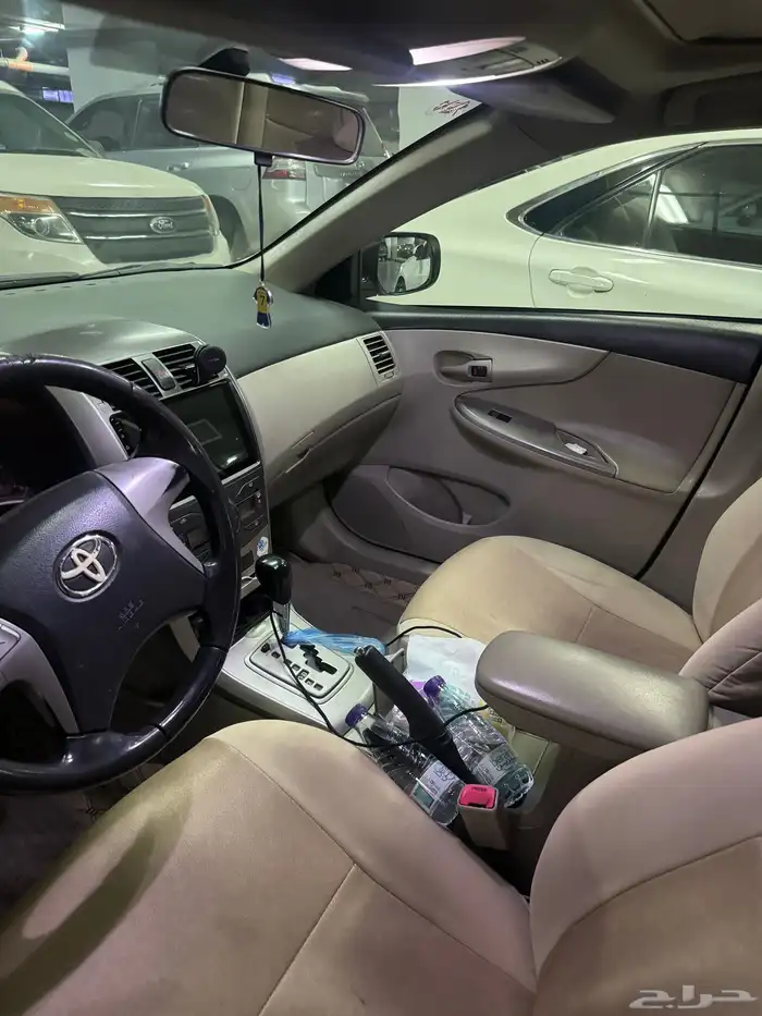 للبيع كورلا 2011 13