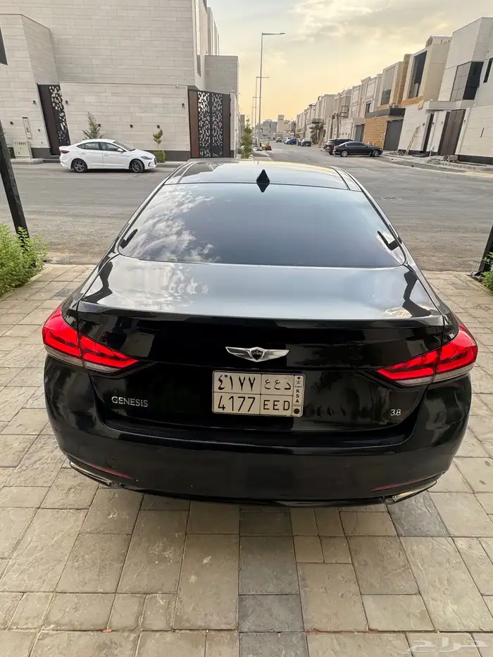 جنسس 2015 للبيع 8