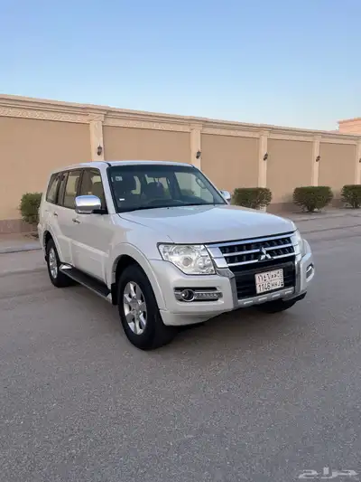 ميتسوبيشي باجيرو 2016 index