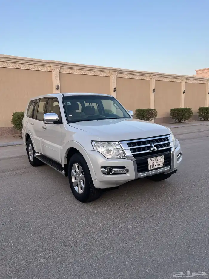 ميتسوبيشي باجيرو 2016 5