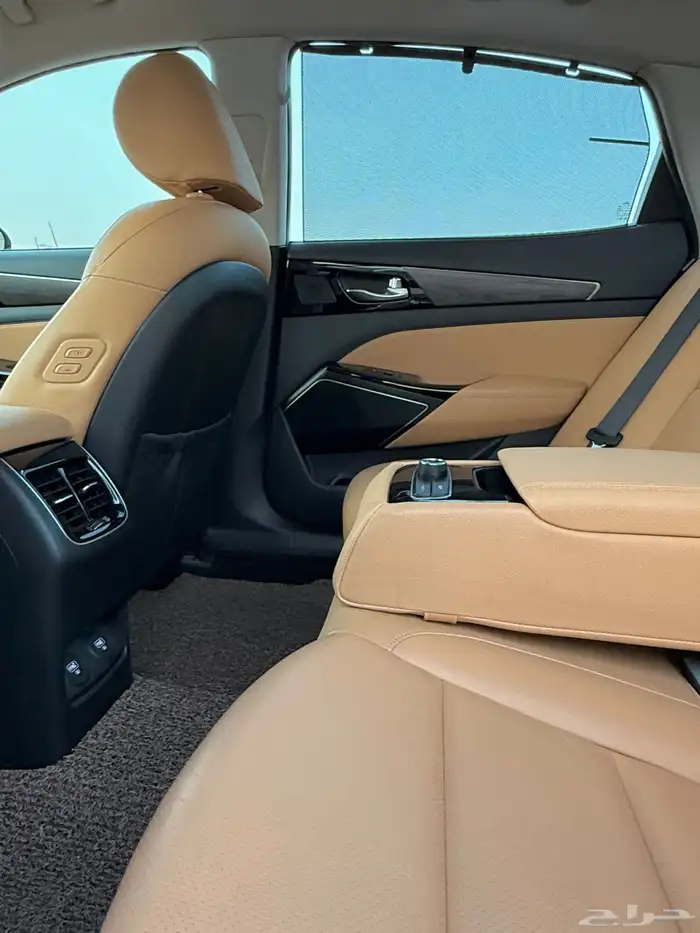 كادينزا 2020 - 4 سلندر فل بدون بنورما بحالة الوكاله للبيع 14