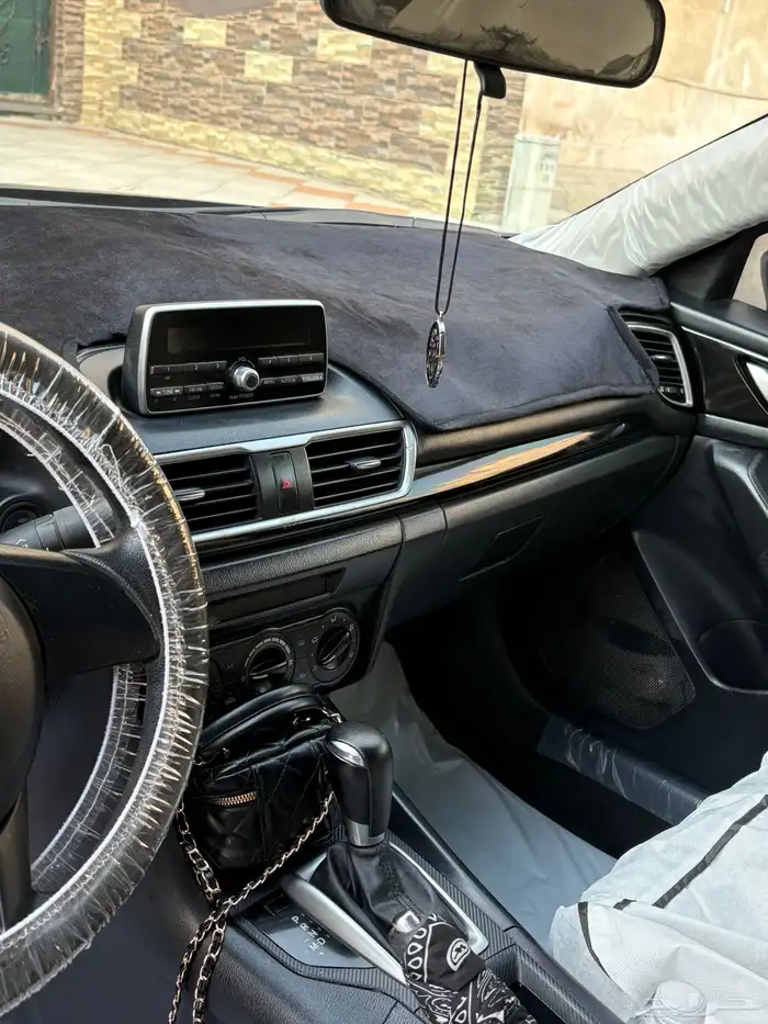 مازدا 3 الموديل 2015 18