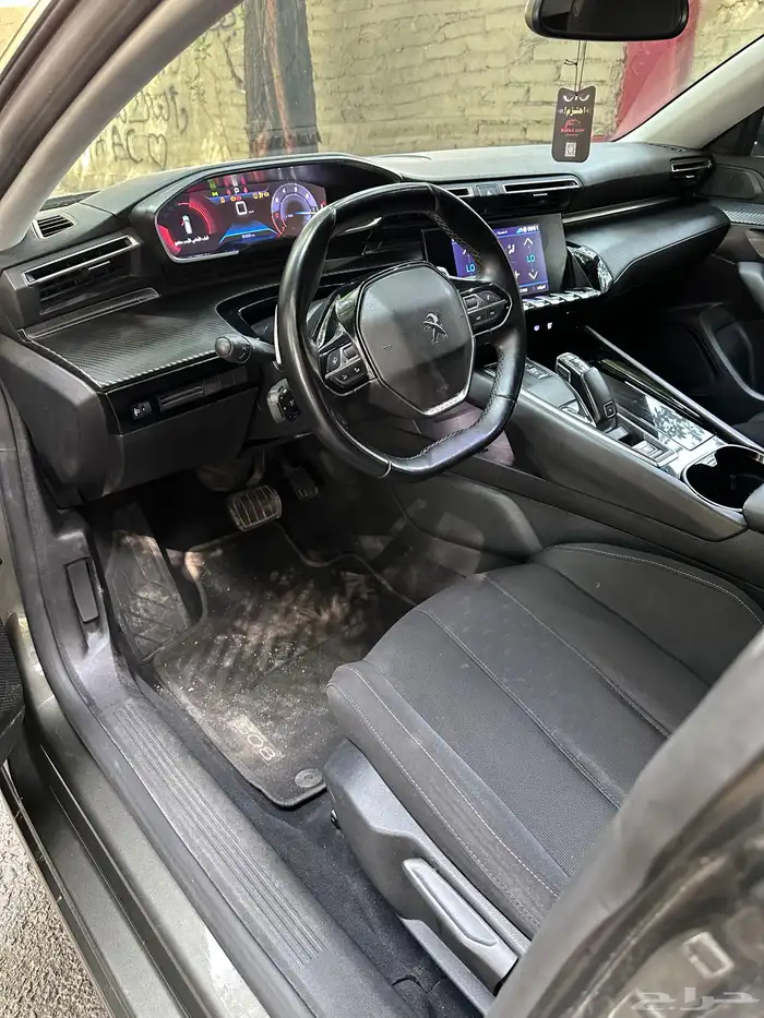 بيجو 508 موديل 2020 نظيف ممشى قليل 12