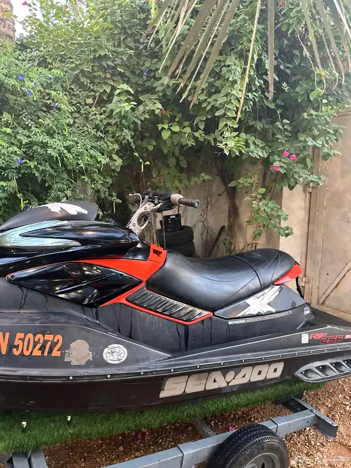 للبيع دباب بحري سيدر RXP260 2