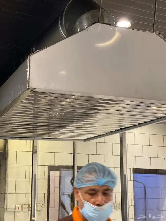 تجهيزات المطاعم والمطابخ 6