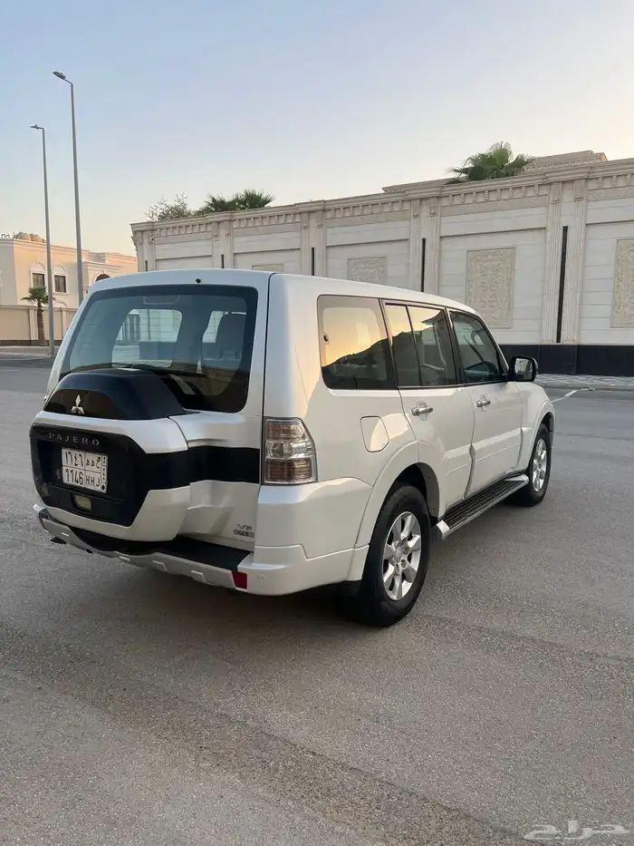 ميتسوبيشي باجيرو 2016 9