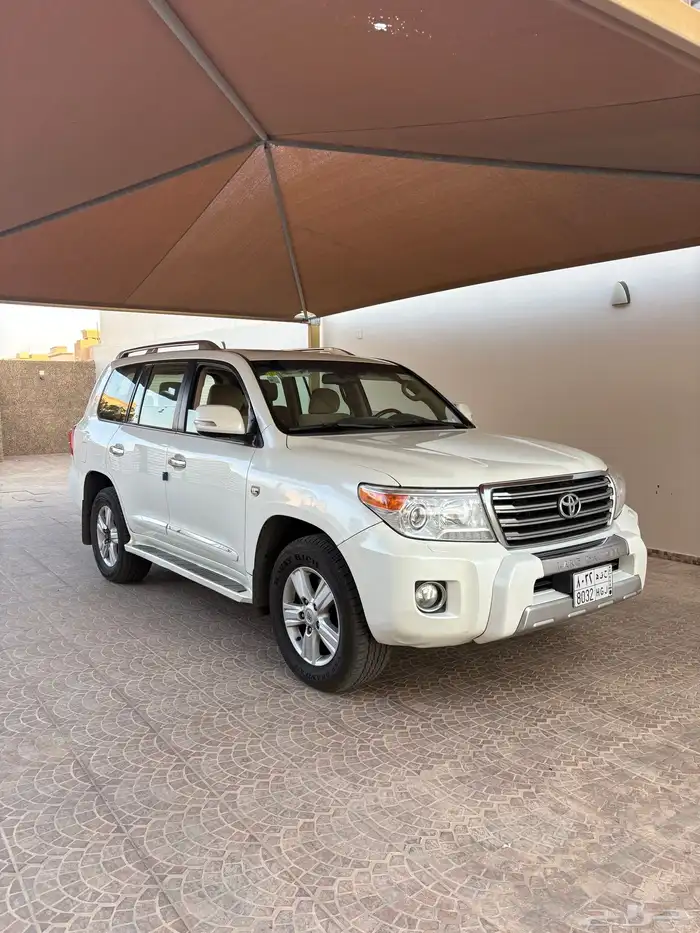 تويوتا لاند كروزر للبيع 3