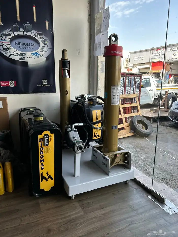 خزانات هيدروليك 0