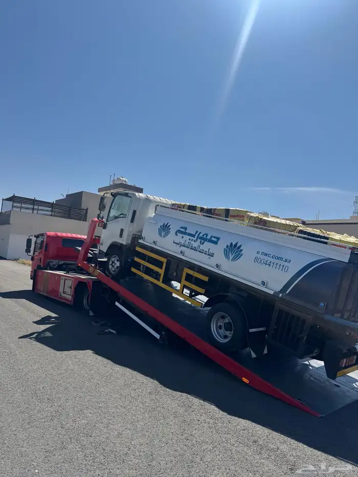 سطحة هيدروليك الغربية متجه للجنوب ولا الرياض 0