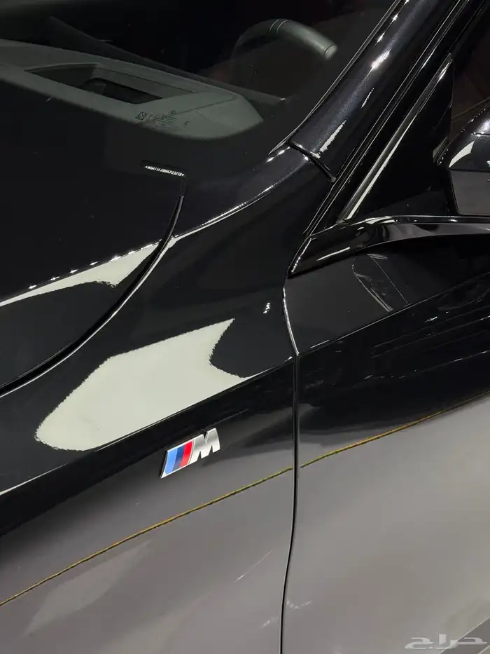 BMW 520 2024 كت ام بحالة الوكالة 3