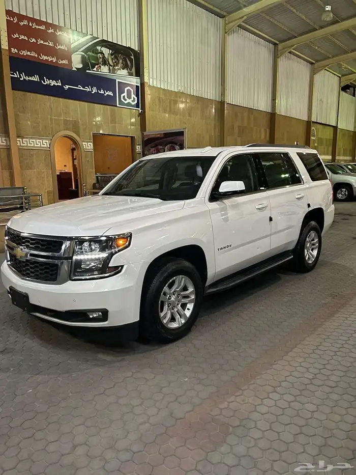 للبيع - شيفورلية - تاهو - 2016 - LT 0