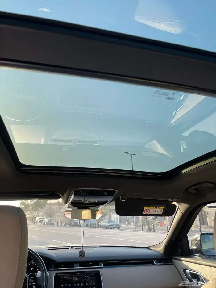 رنج روفر فيلار 2020 P250S 10